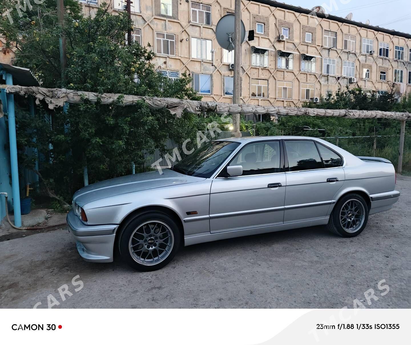 BMW 525 1993 - 85 000 TMT - Mary - img 3