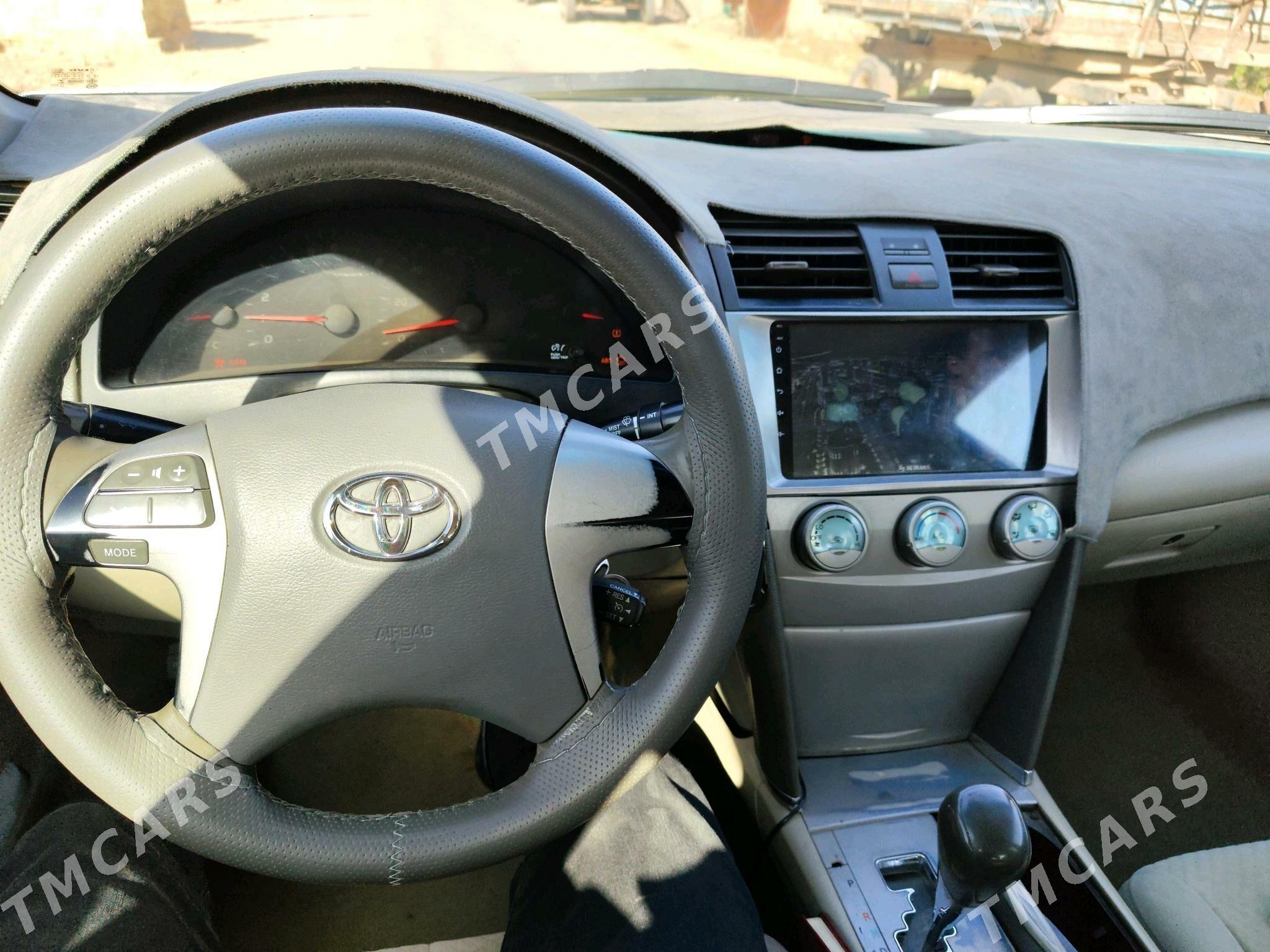 Toyota Camry 2008 - 133 000 TMT - Mary - img 3