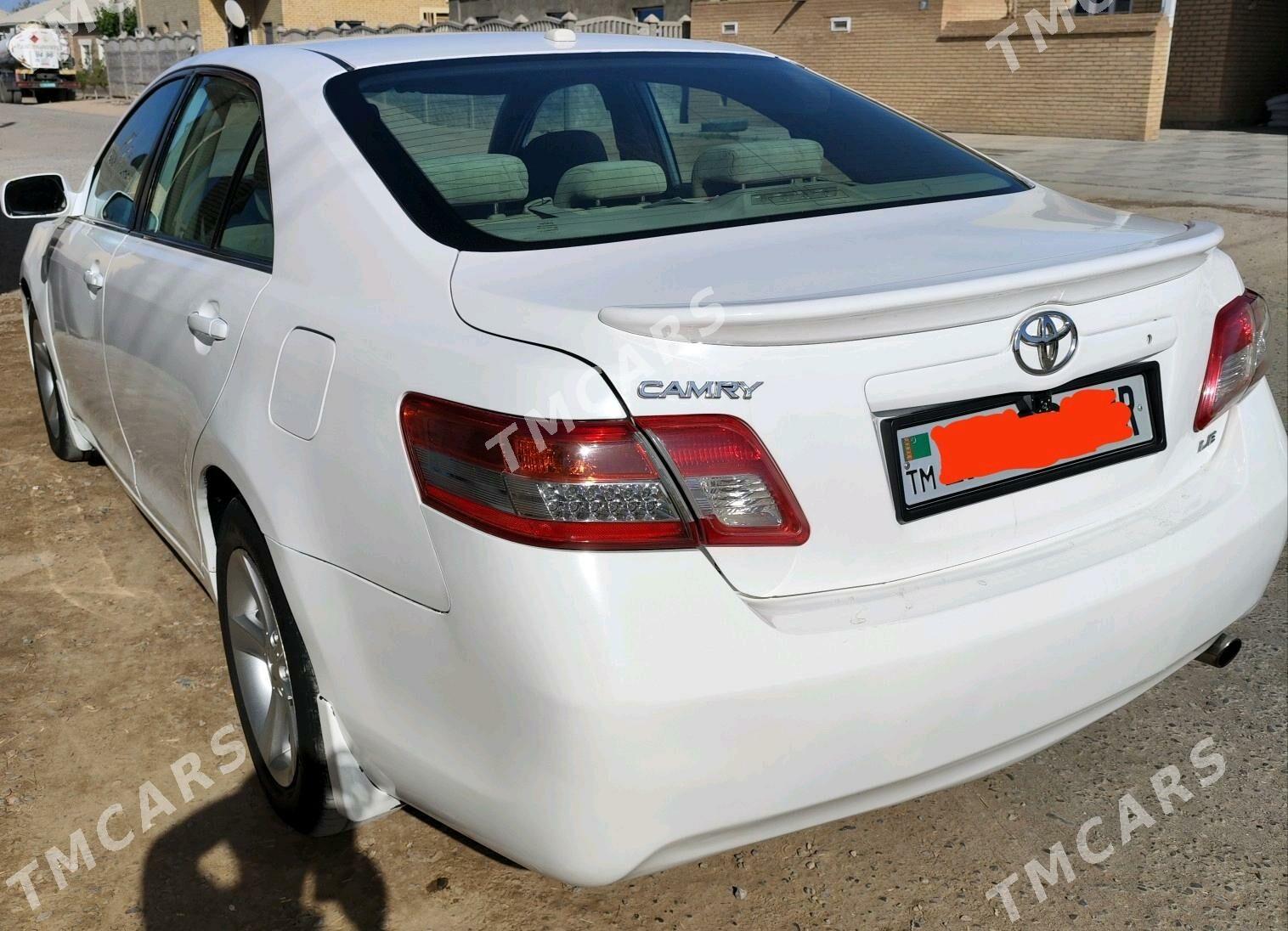 Toyota Camry 2008 - 133 000 TMT - Mary - img 2