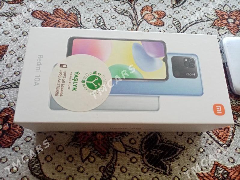 Redmi 10A - Туркменбаши - img 3