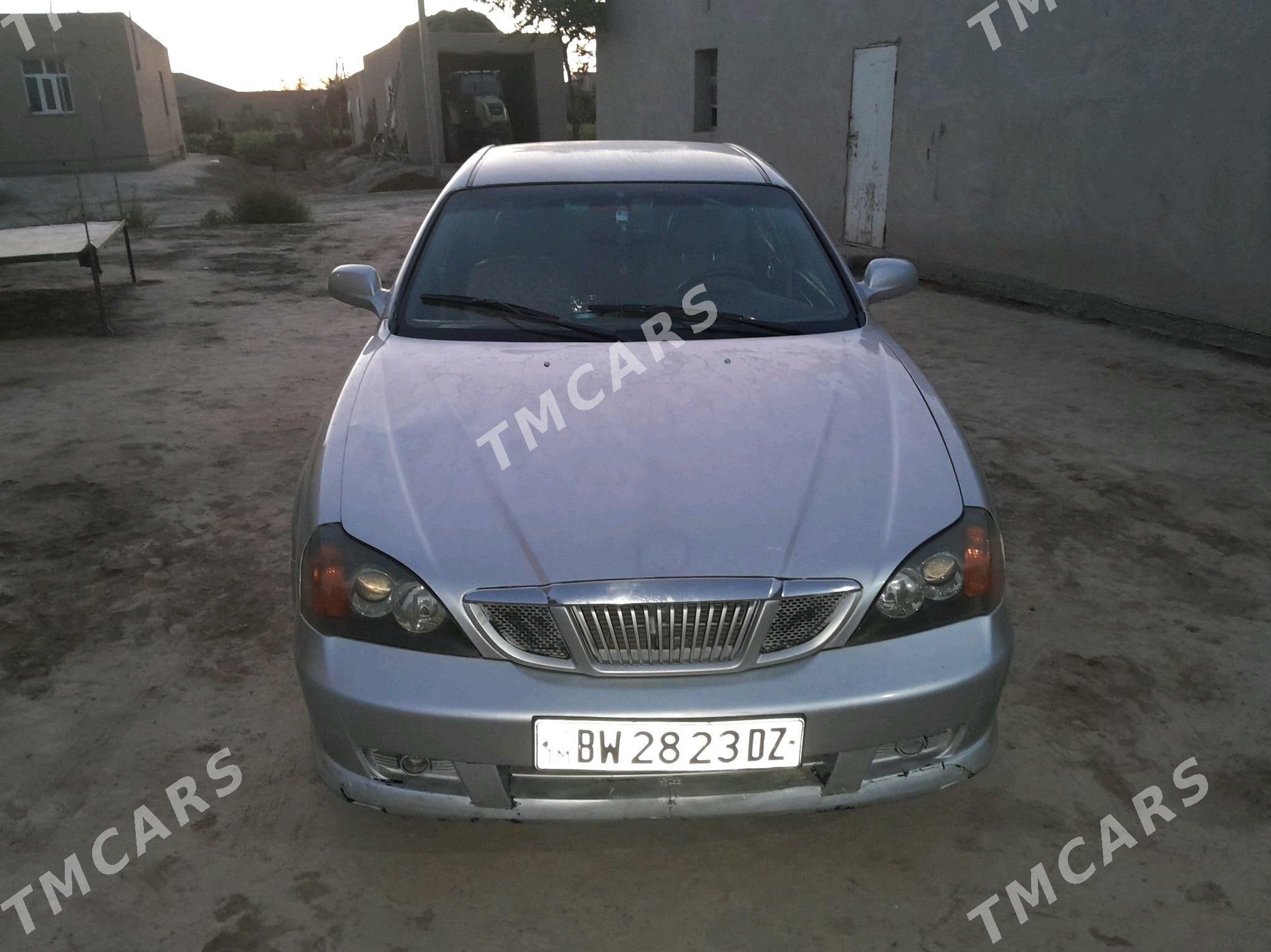 Daewoo Lacetti 2003 - 40 000 TMT - Гурбансолтан Едже - img 7