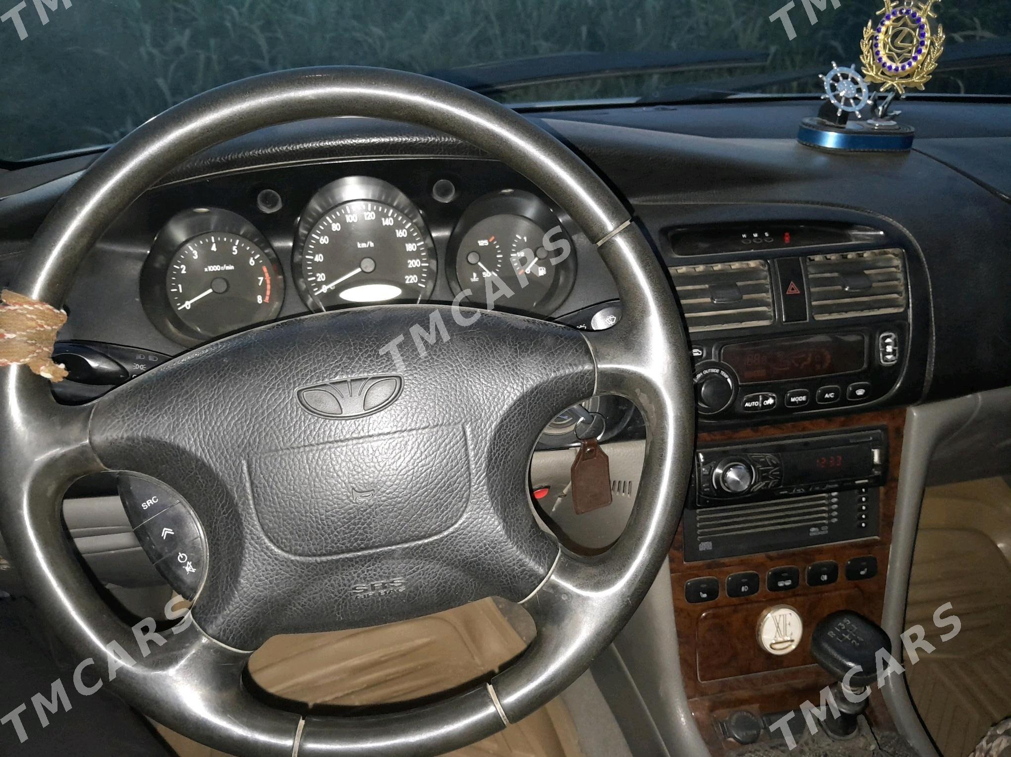 Daewoo Lacetti 2003 - 40 000 TMT - Гурбансолтан Едже - img 8