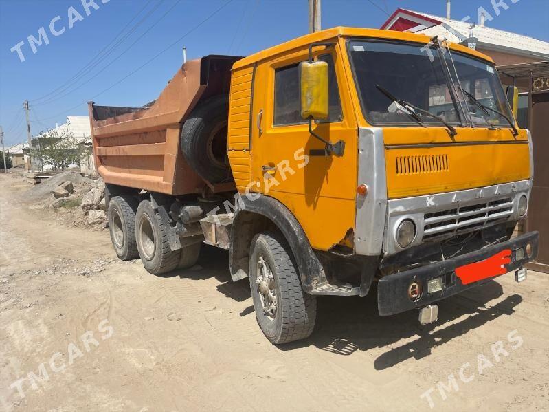 Kamaz 4310 1989 - 60 000 TMT - Мары - img 4