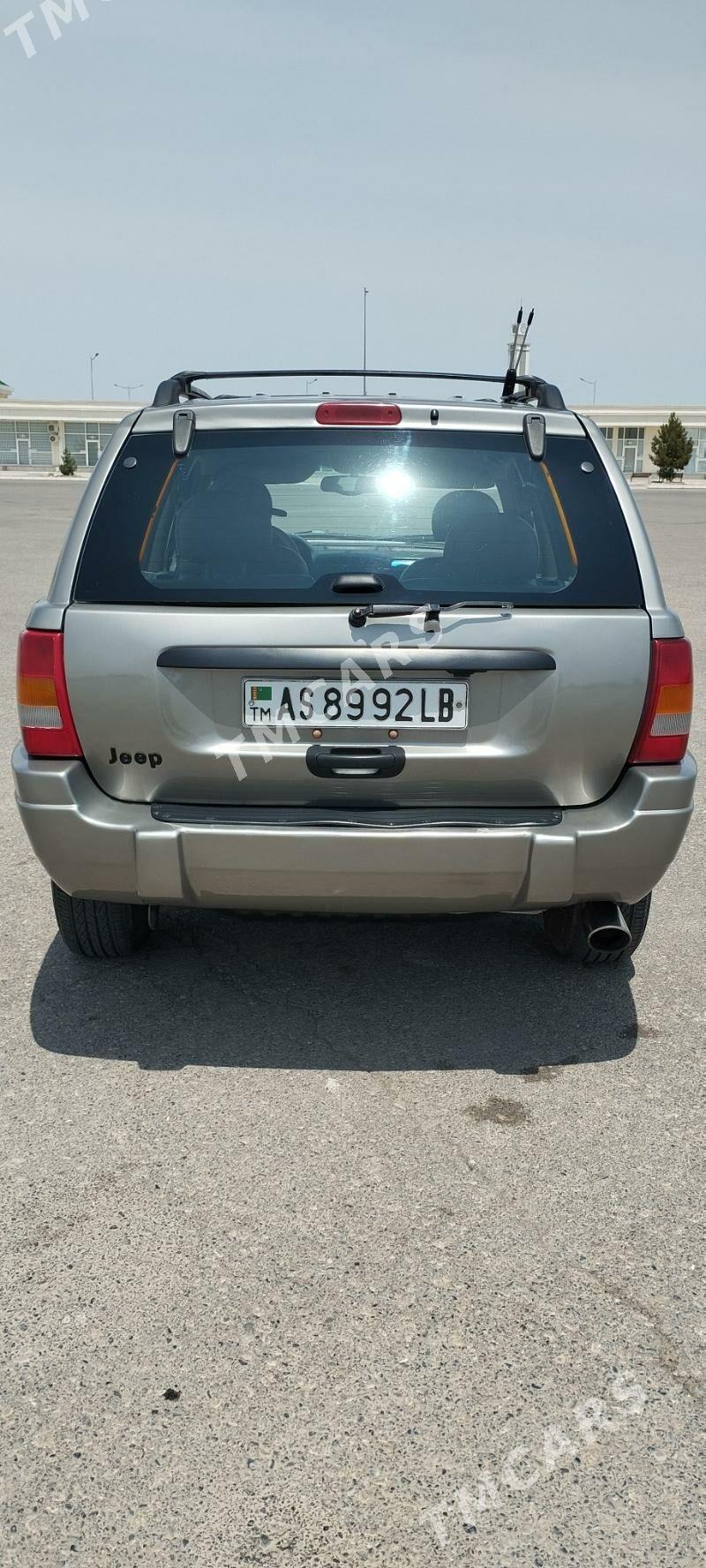 Jeep Grand Cherokee 2001 - 125 000 TMT - Türkmenabat - img 2