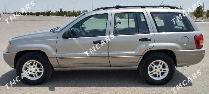 Jeep Grand Cherokee 2001 - 125 000 TMT - Türkmenabat - img 8