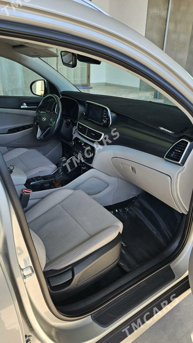 Hyundai Tucson 2021 - 275 000 TMT - Балканабат - img 4