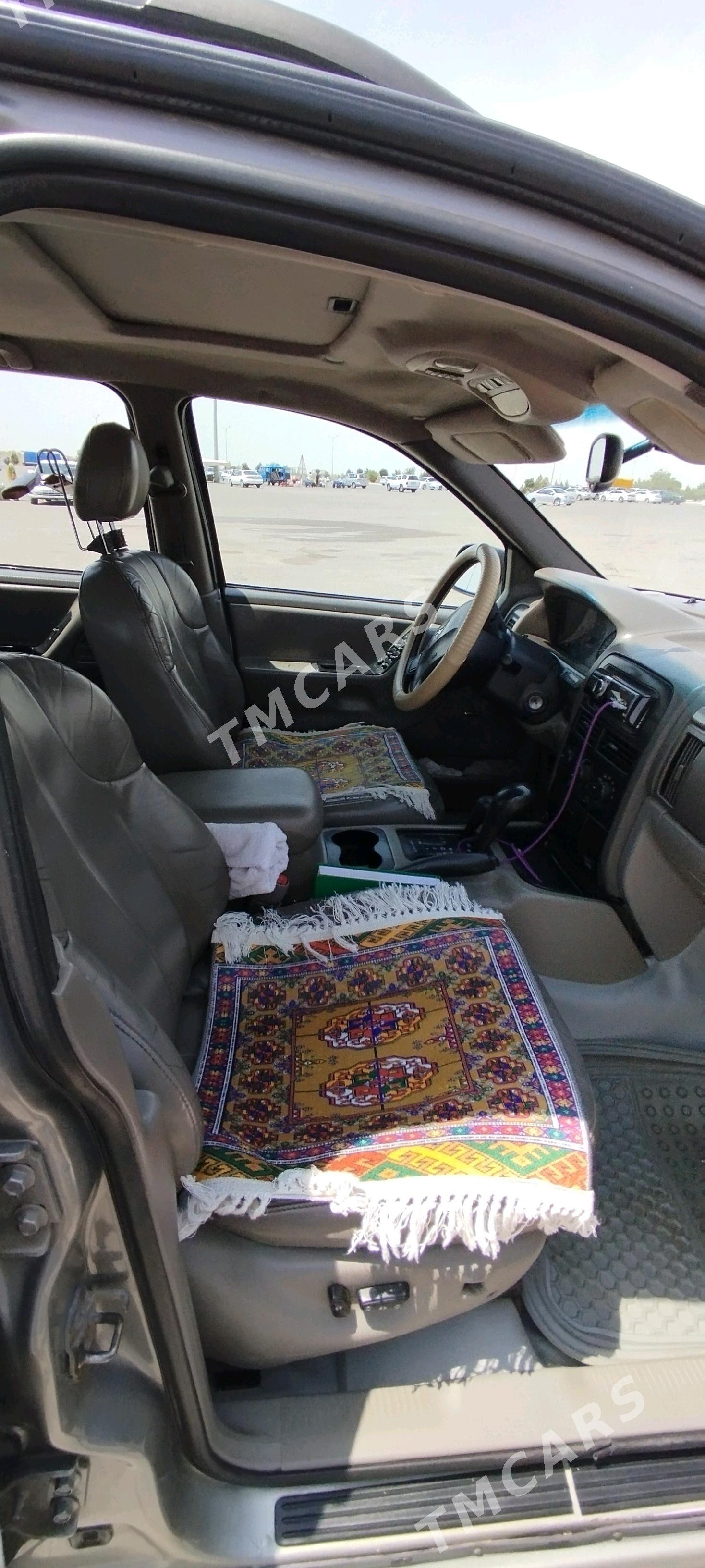 Jeep Grand Cherokee 2001 - 125 000 TMT - Türkmenabat - img 10