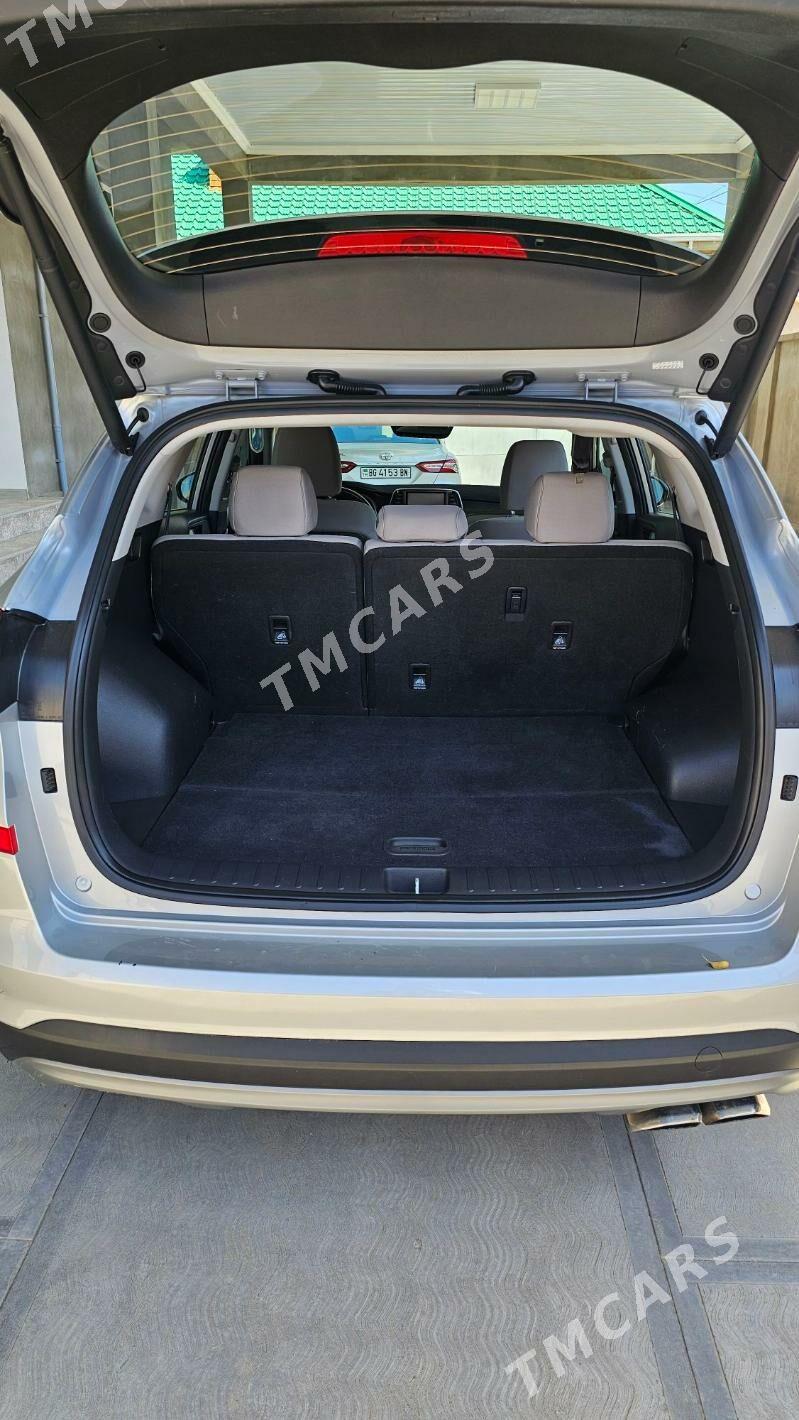 Hyundai Tucson 2021 - 275 000 TMT - Балканабат - img 7