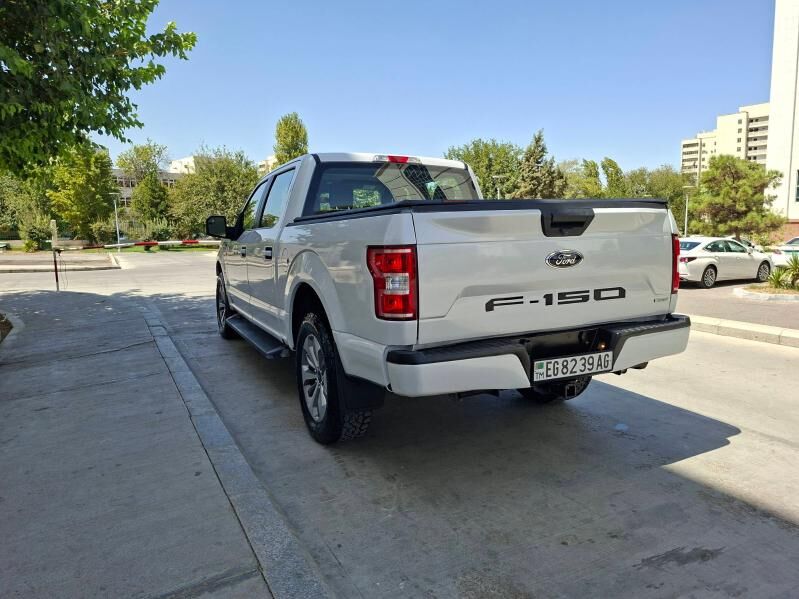 Ford F150 2020 - 450 000 TMT - Ашхабад - img 4