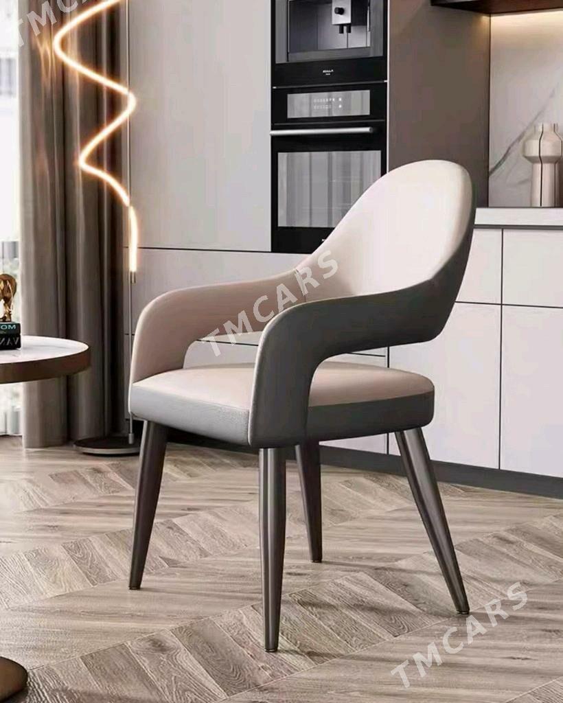 стулья 50% скидка otyrgyclar - G.Kuliýew köç. (Obýezdnoý) - img 5