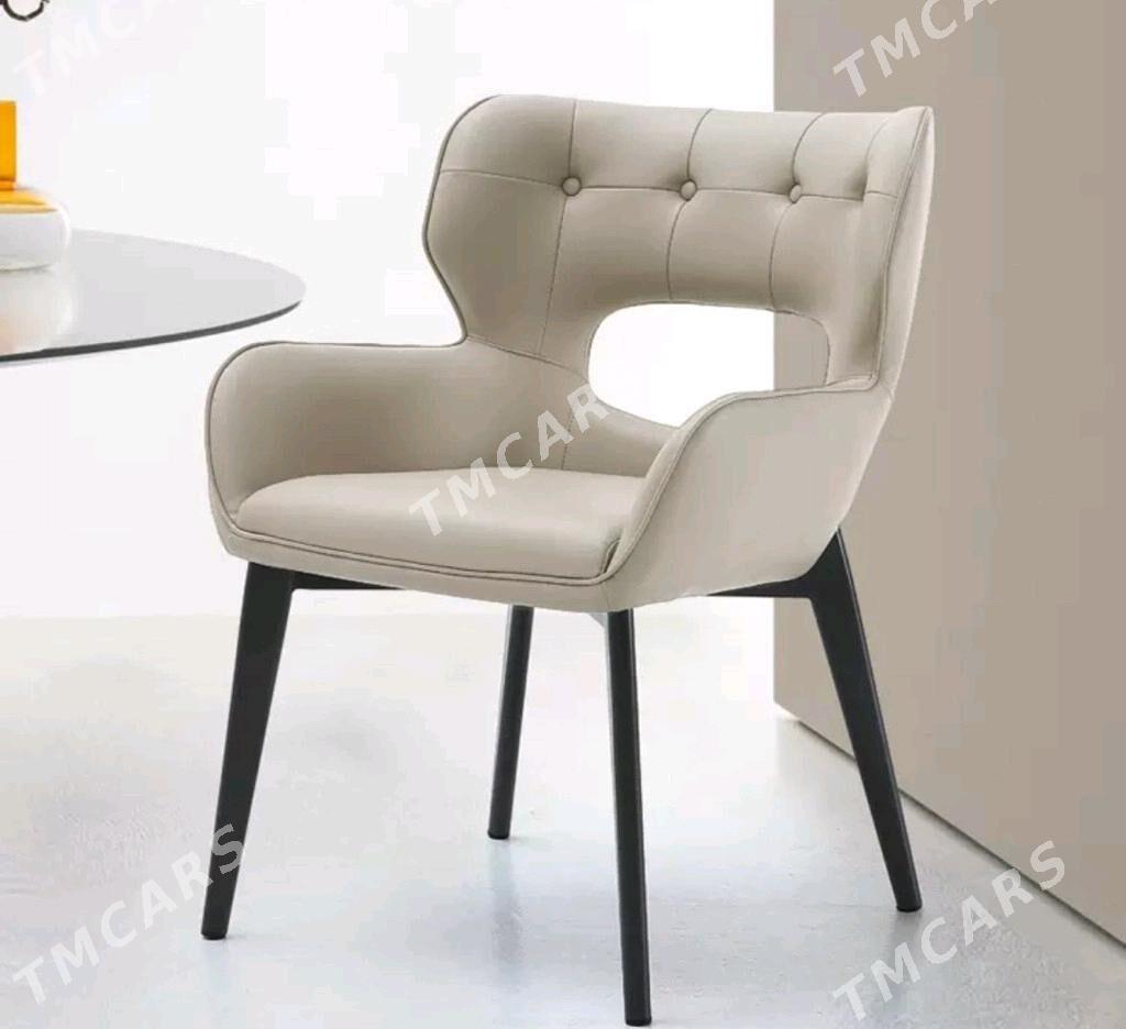 стулья 50% скидка otyrgyclar - G.Kuliýew köç. (Obýezdnoý) - img 6