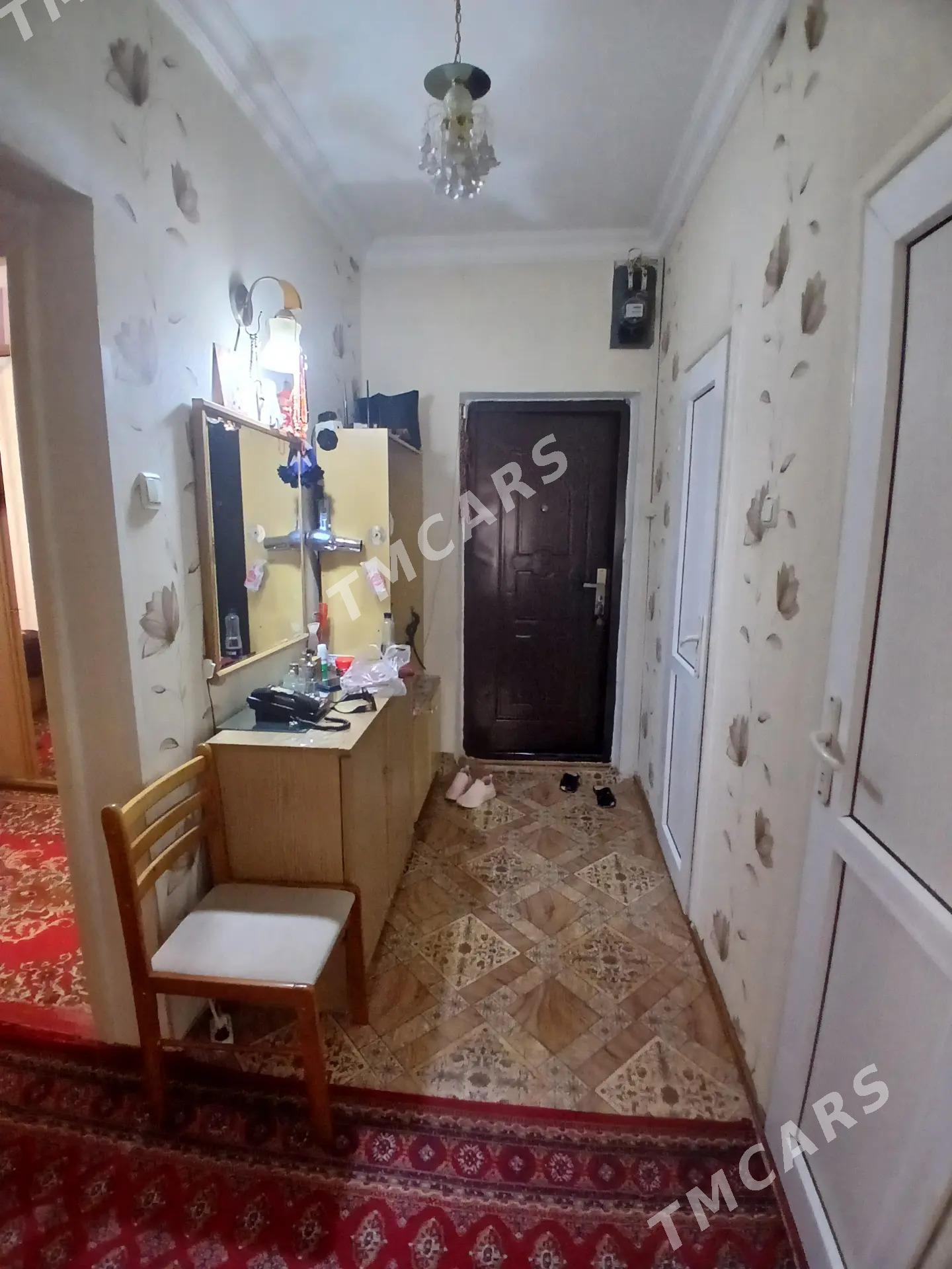 Мир 6 2 ком 4этаж  - Aşgabat - img 7