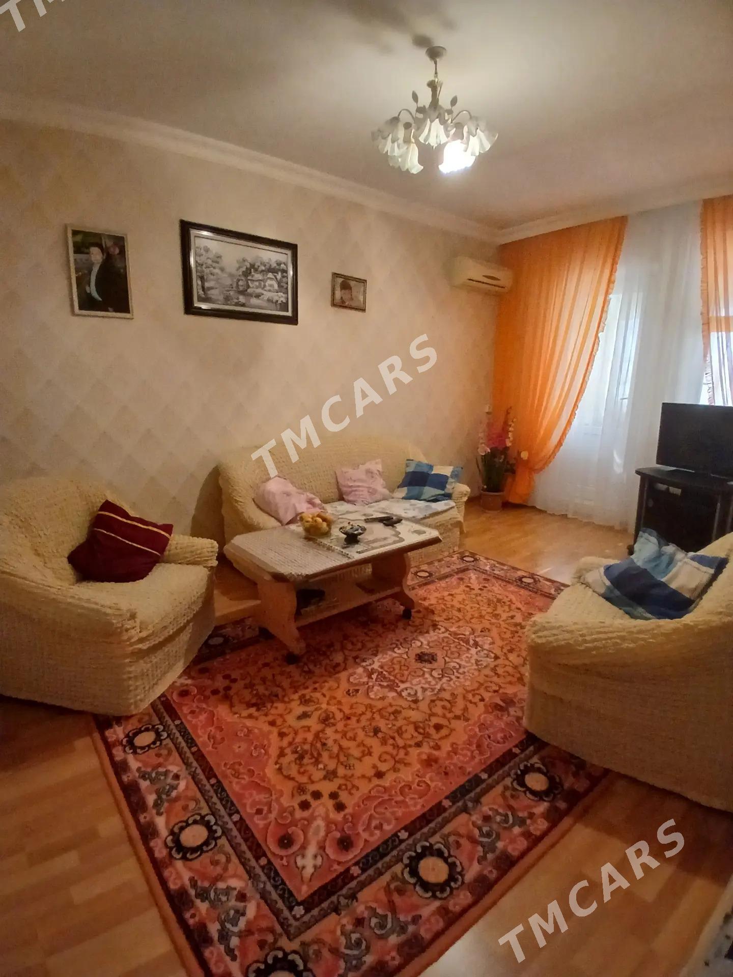 Мир 6 2 ком 4этаж  - Aşgabat - img 5