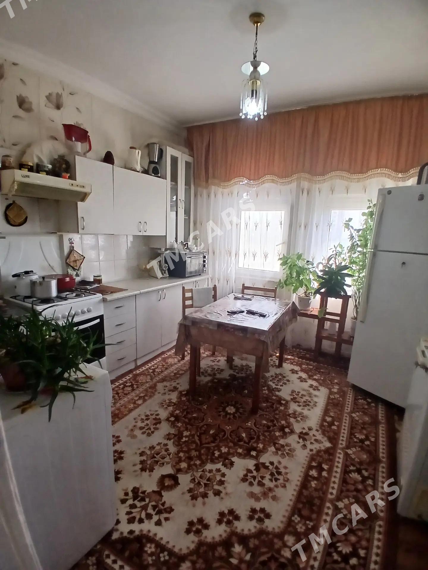 Мир 6 2 ком 4этаж  - Aşgabat - img 3