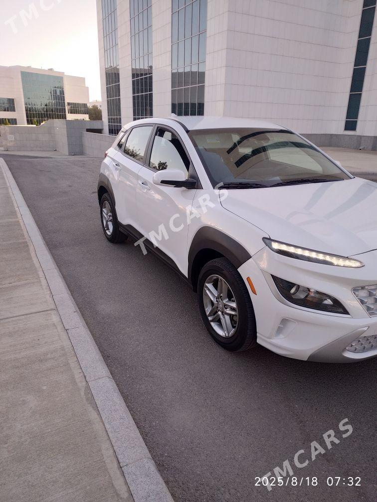 Hyundai Kona 2022 - 280 000 TMT - Ашхабад - img 3