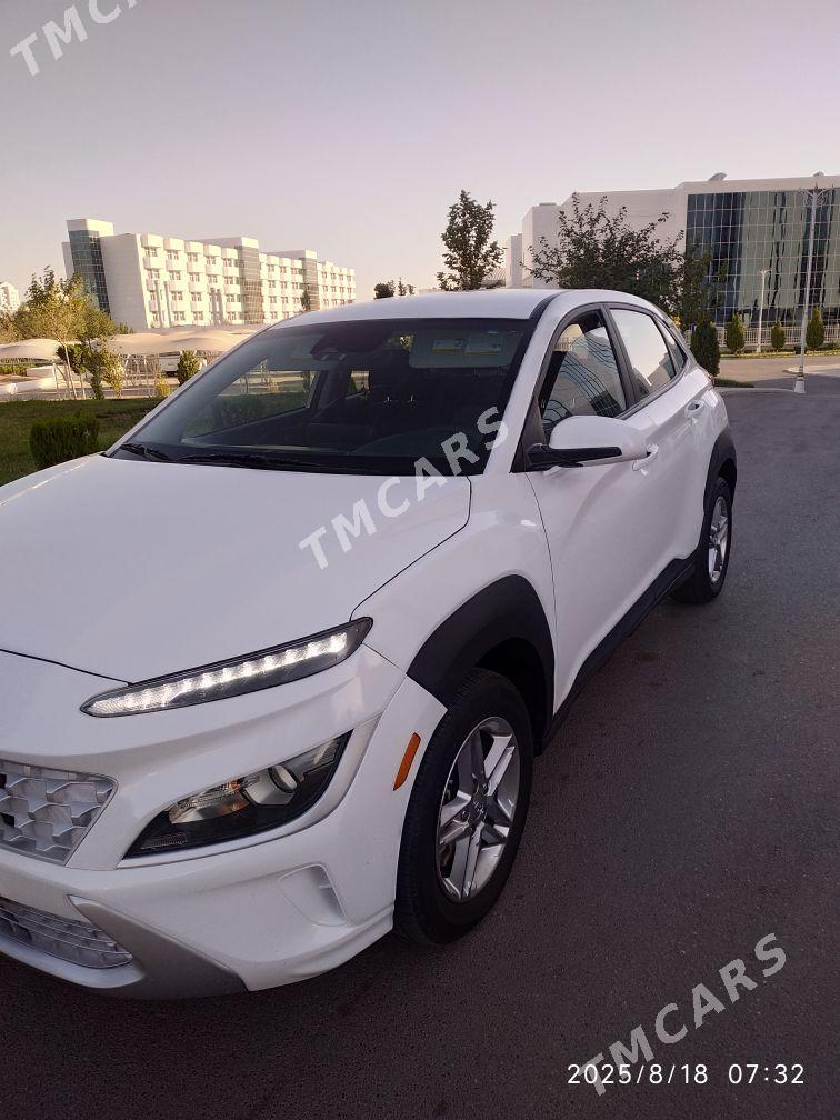 Hyundai Kona 2022 - 280 000 TMT - Ашхабад - img 2