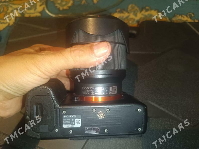 foto aparat soni M7 - Daşoguz - img 2