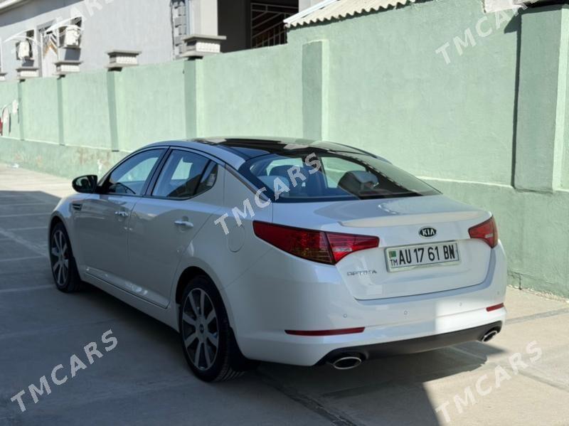 Kia Optima 2012 - 250 000 TMT - Балканабат - img 4