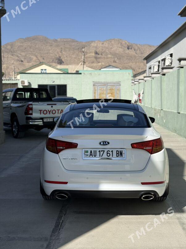 Kia Optima 2012 - 250 000 TMT - Балканабат - img 2