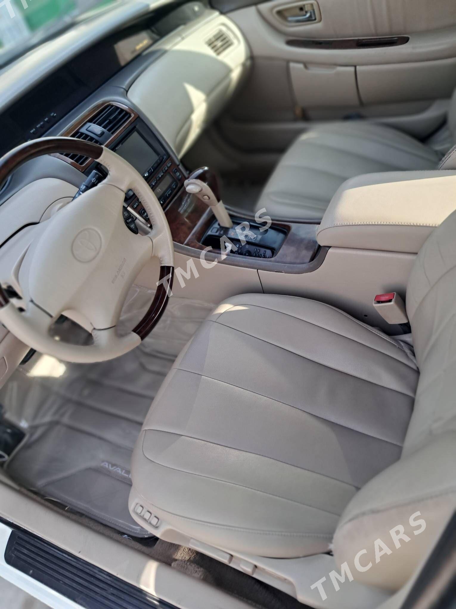Toyota Avalon 2001 - 160 000 TMT - Ашхабад - img 4