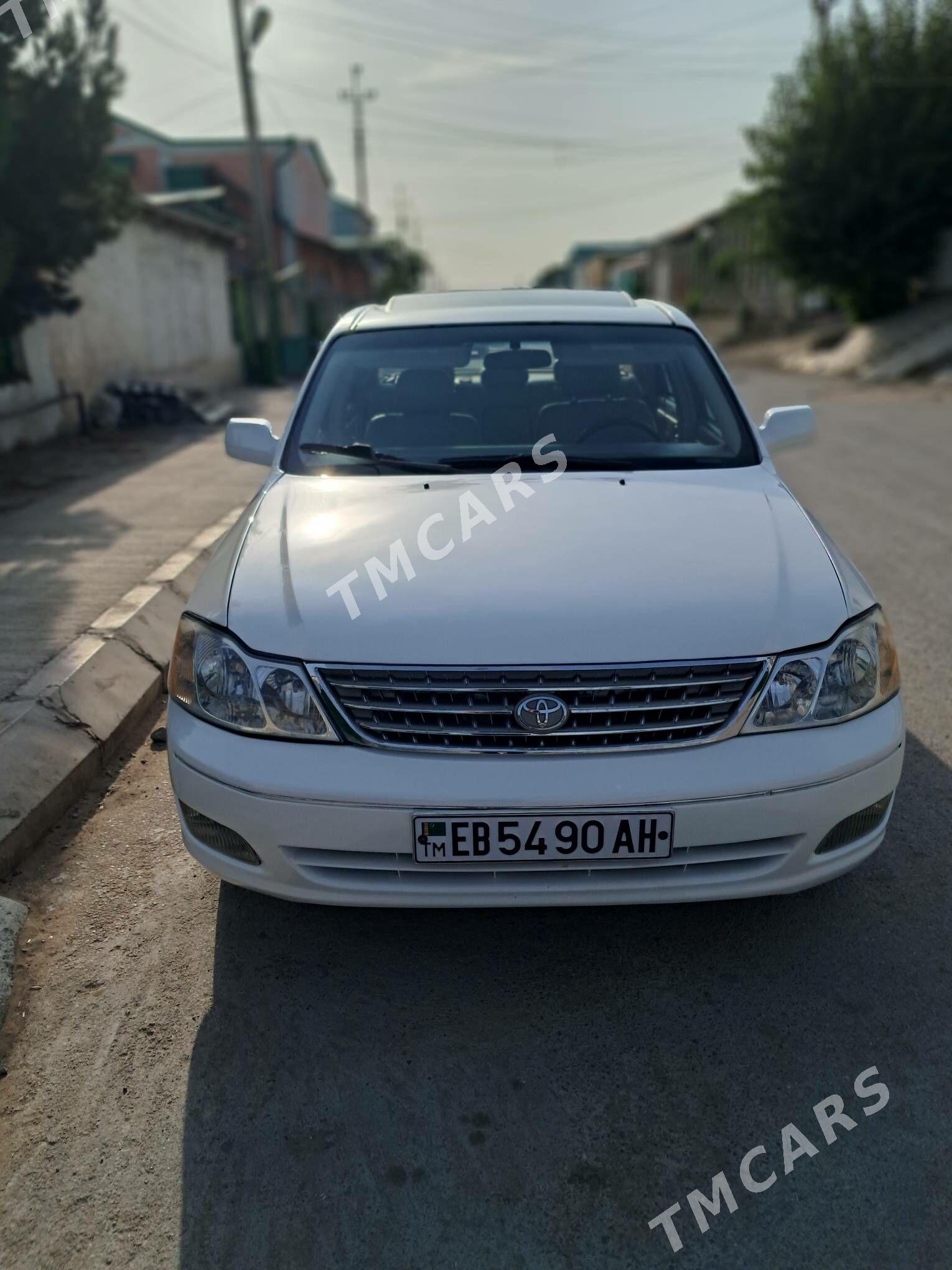 Toyota Avalon 2001 - 160 000 TMT - Ашхабад - img 3