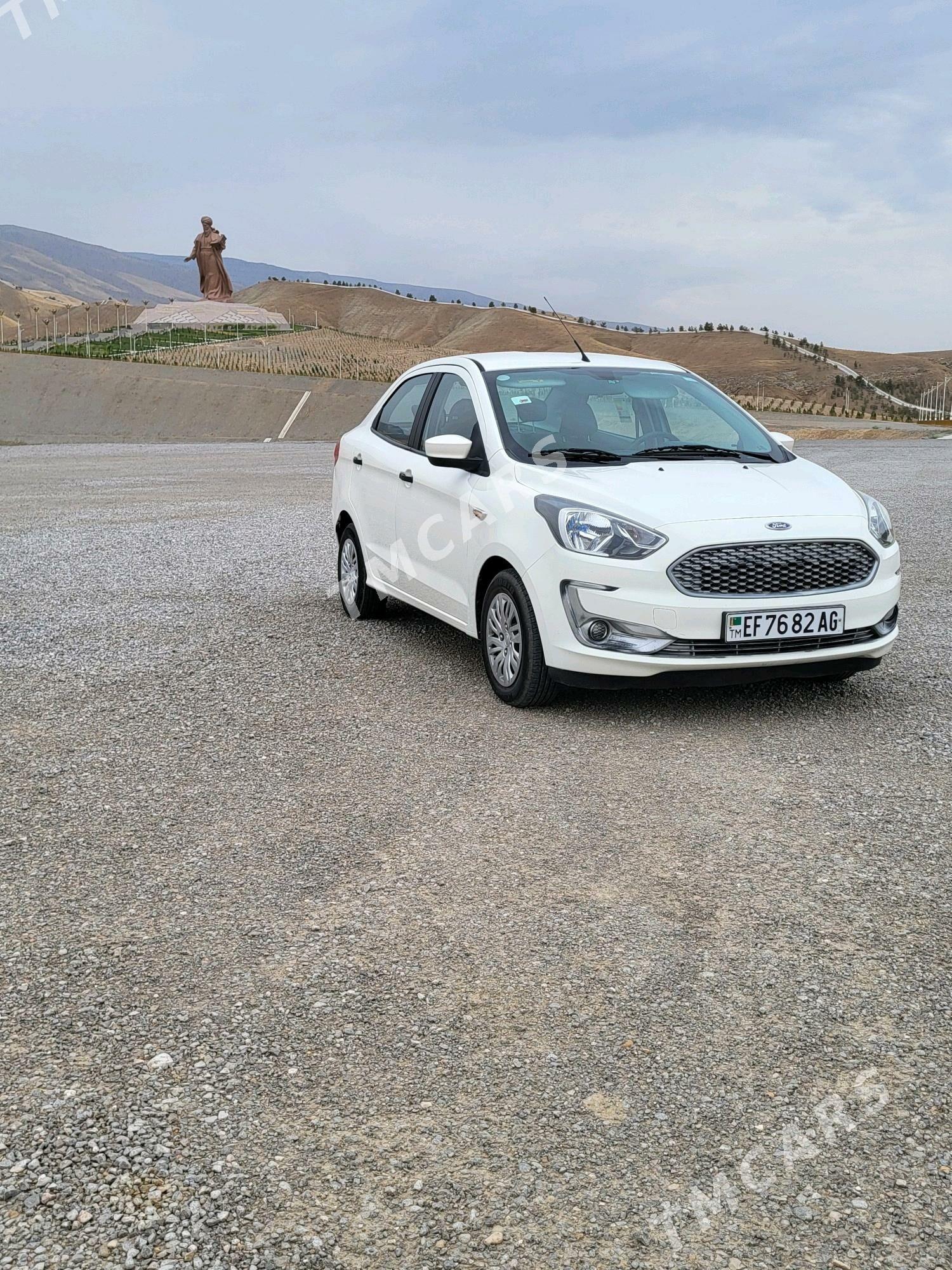 Ford Figo 2020 - 160 000 TMT - Бузмеин - img 3