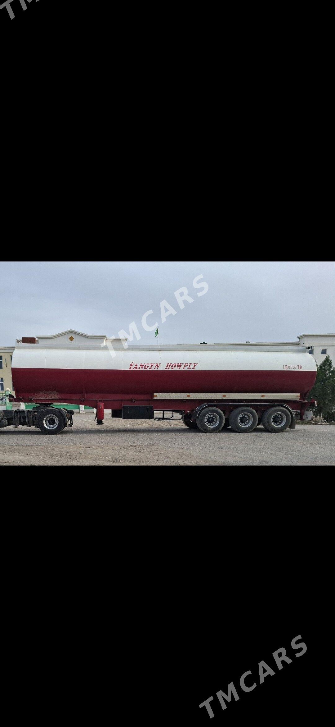 Kogel Euro Trailer 2011 - 320 000 TMT - Kerki - img 2