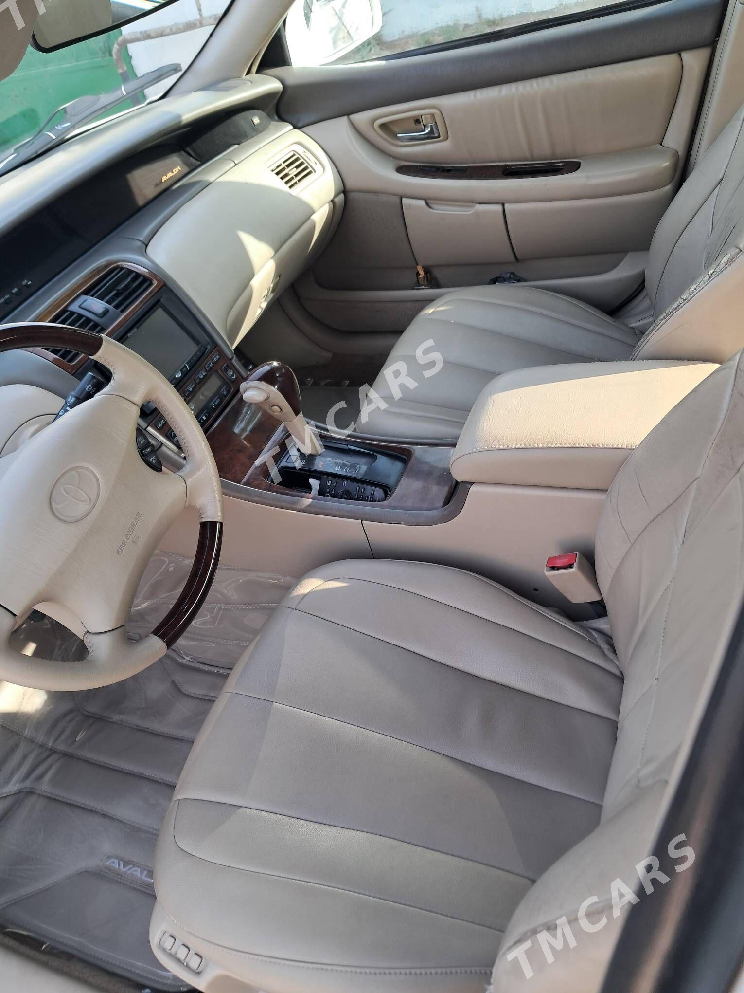 Toyota Avalon 2001 - 160 000 TMT - Ашхабад - img 6
