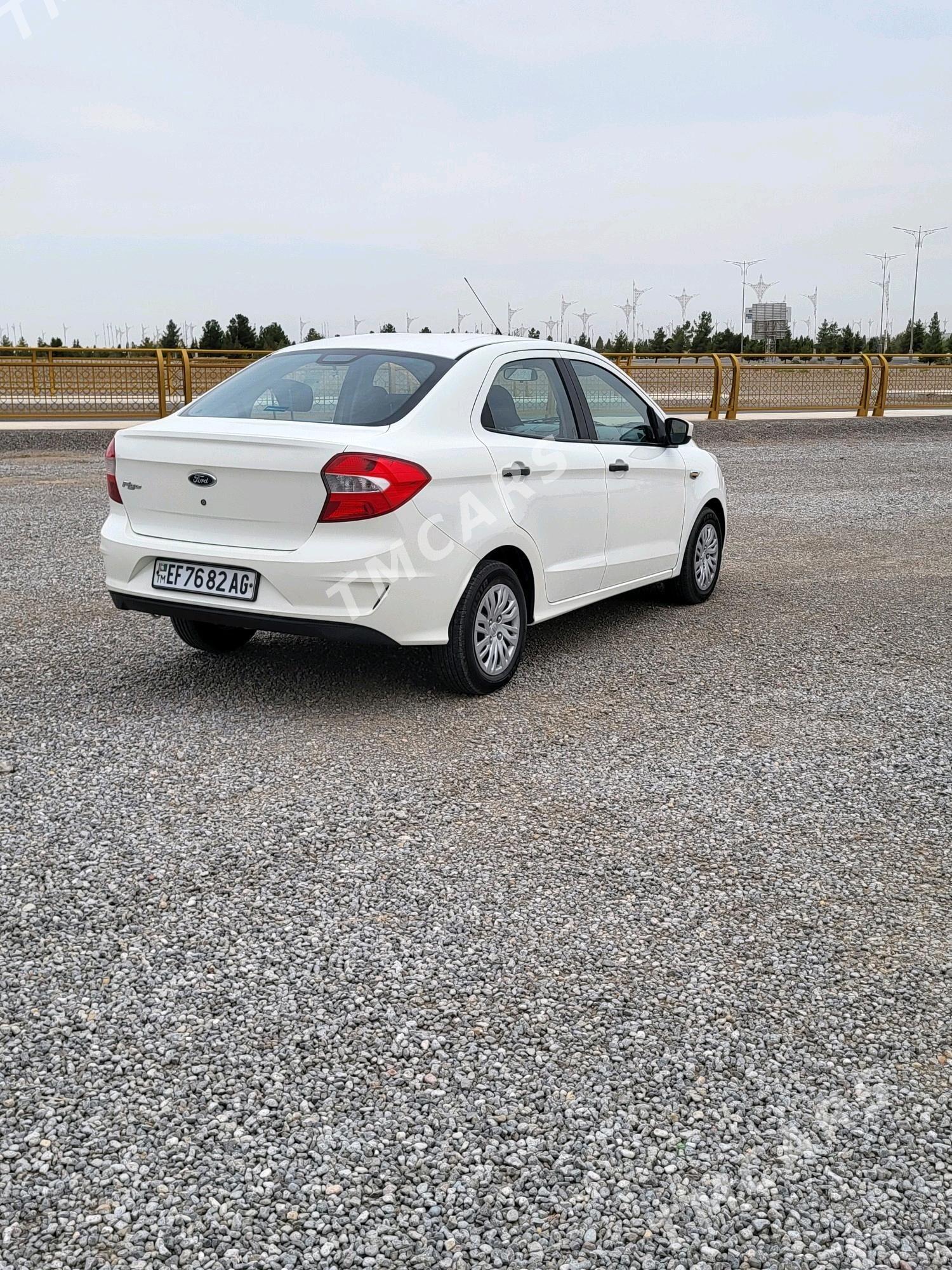 Ford Figo 2020 - 160 000 TMT - Бузмеин - img 5