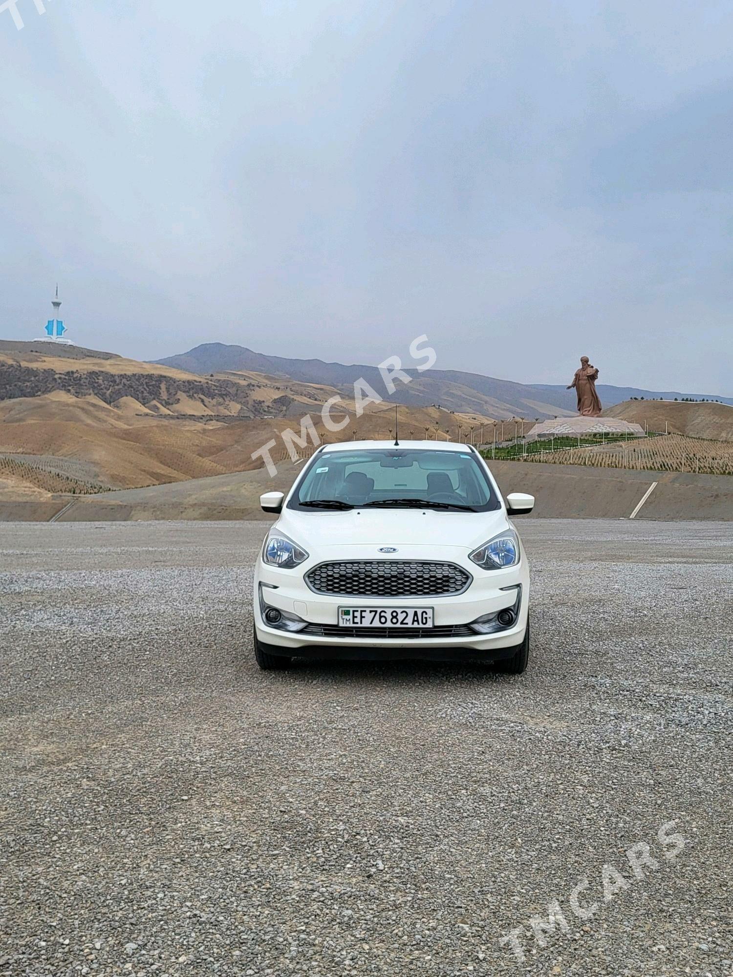 Ford Figo 2020 - 160 000 TMT - Бузмеин - img 4