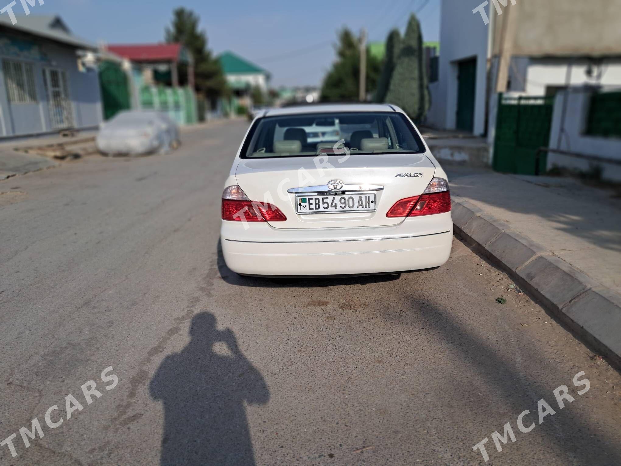 Toyota Avalon 2001 - 160 000 TMT - Ашхабад - img 2