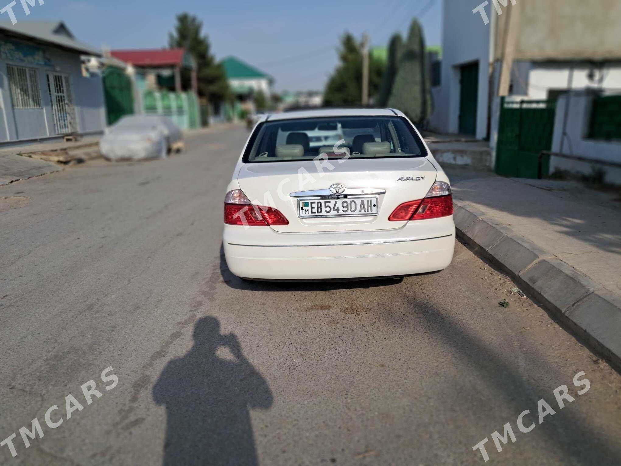 Toyota Avalon 2001 - 160 000 TMT - Ашхабад - img 5
