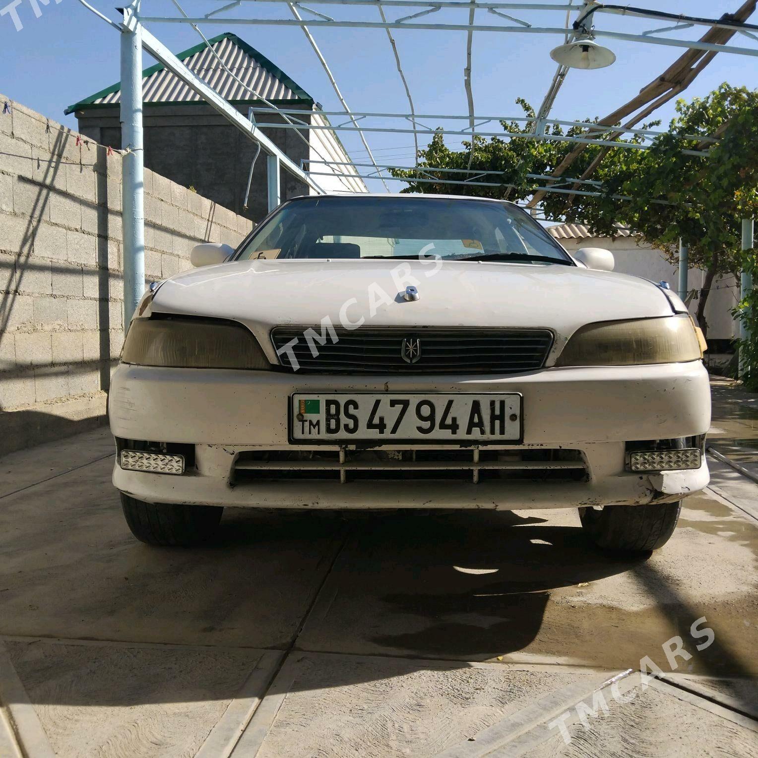 Toyota Mark II 1993 - 20 000 TMT - Бахарден - img 3