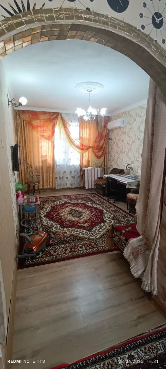МИР-4 АРКАЧКА 3-ЭТАЖ 109М² - Ашхабад - img 2