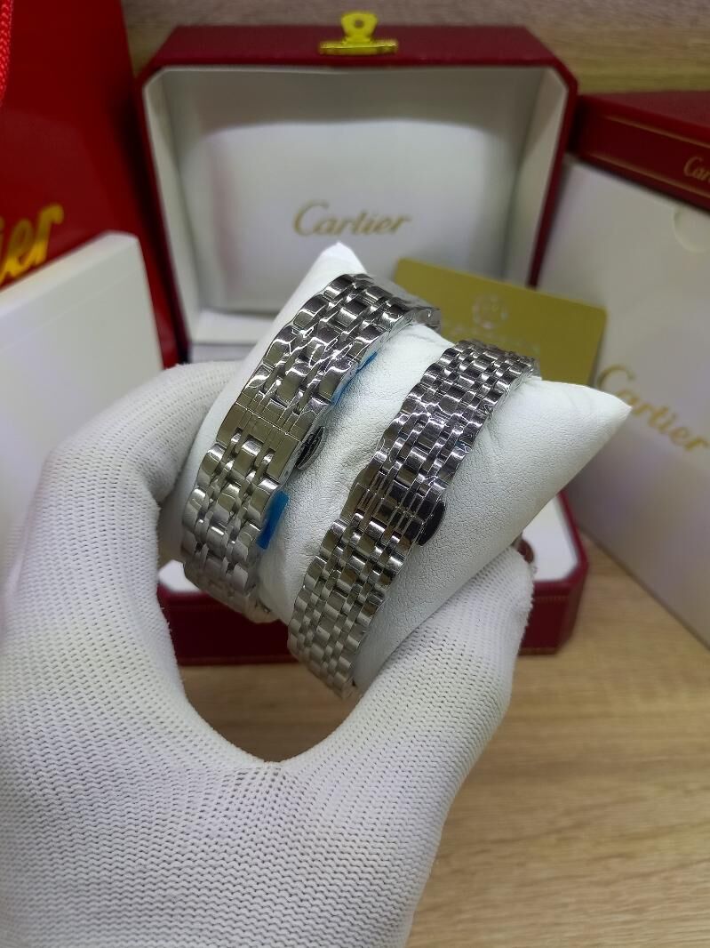 Cartier sagat часы - Howdan "W" - img 2