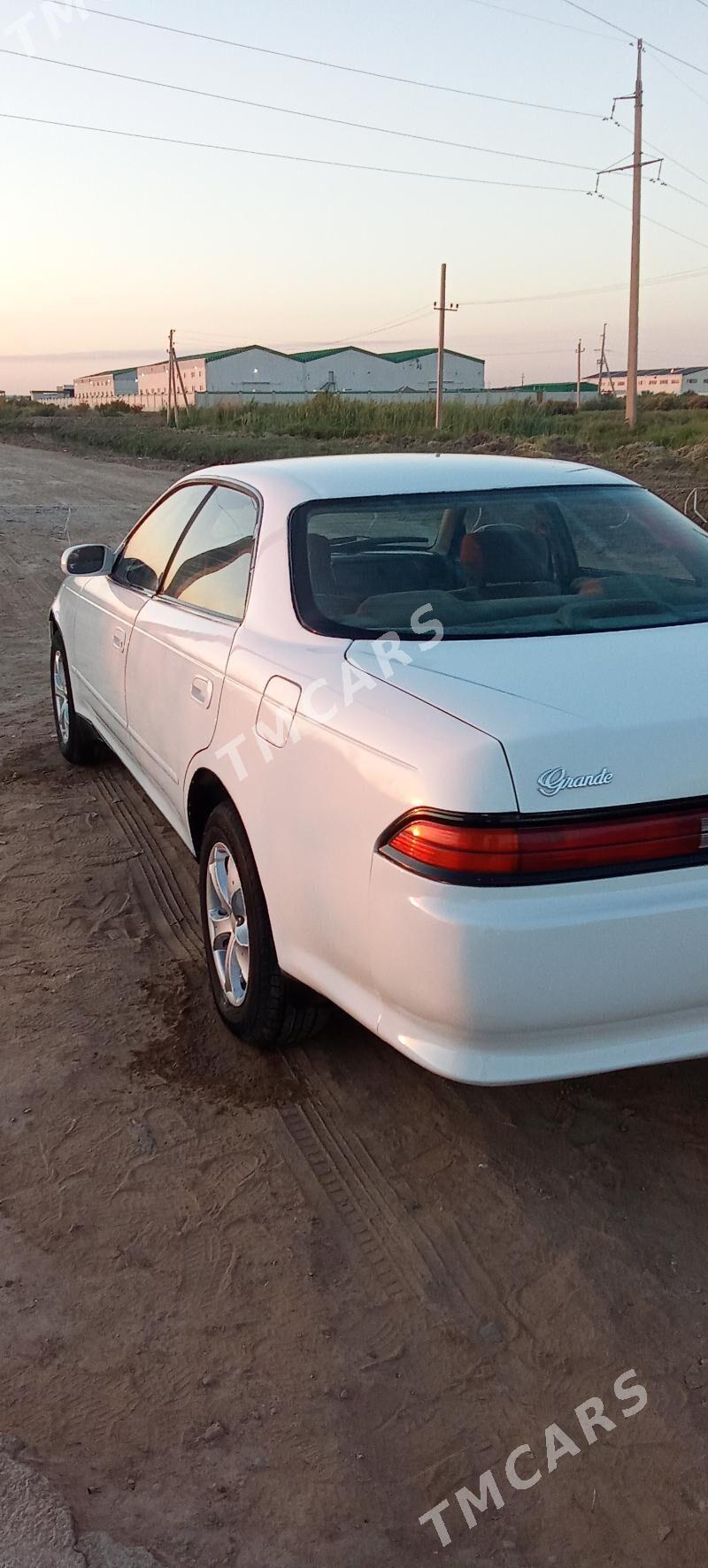 Toyota Mark II 1993 - 47 000 TMT - Mary - img 4