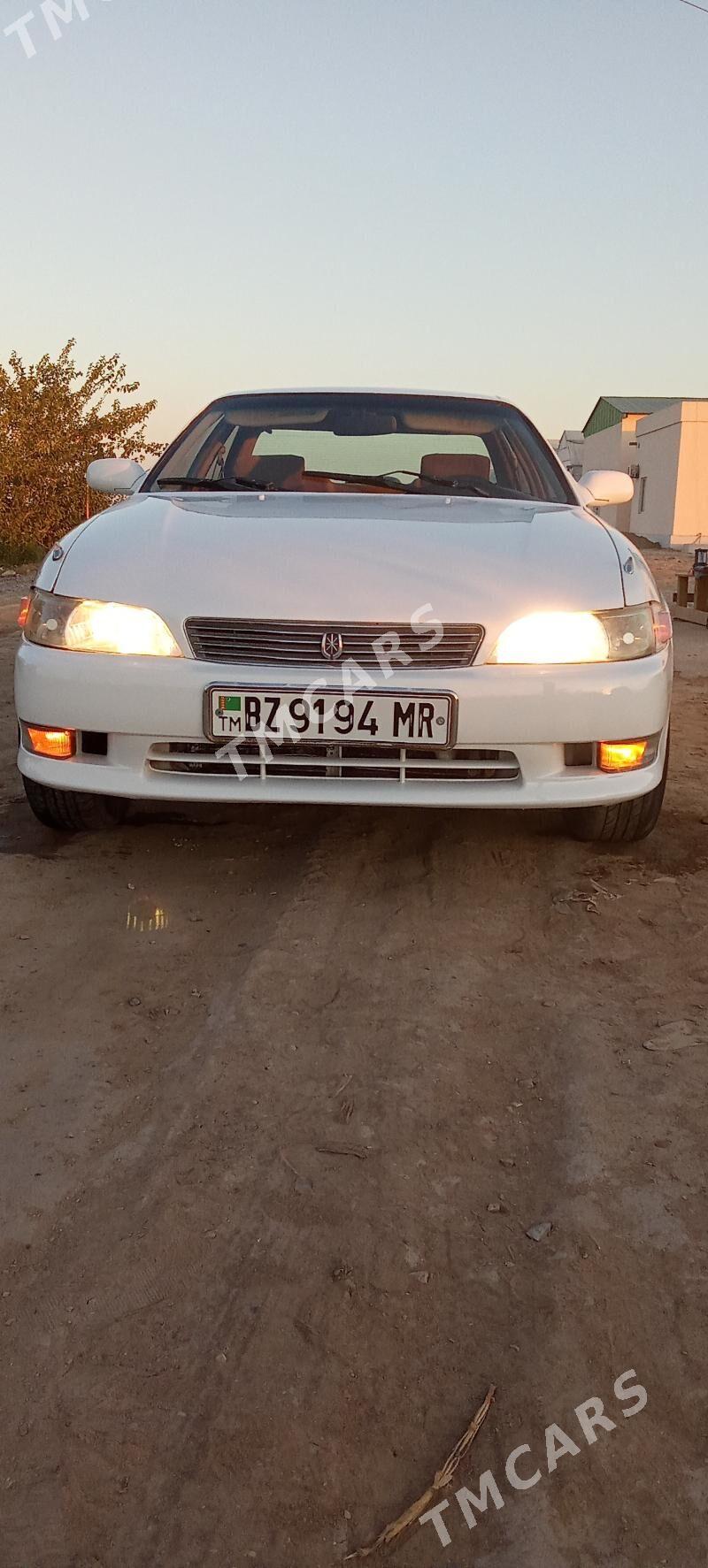 Toyota Mark II 1993 - 47 000 TMT - Mary - img 7