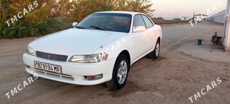 Toyota Mark II 1993 - 47 000 TMT - Mary - img 9
