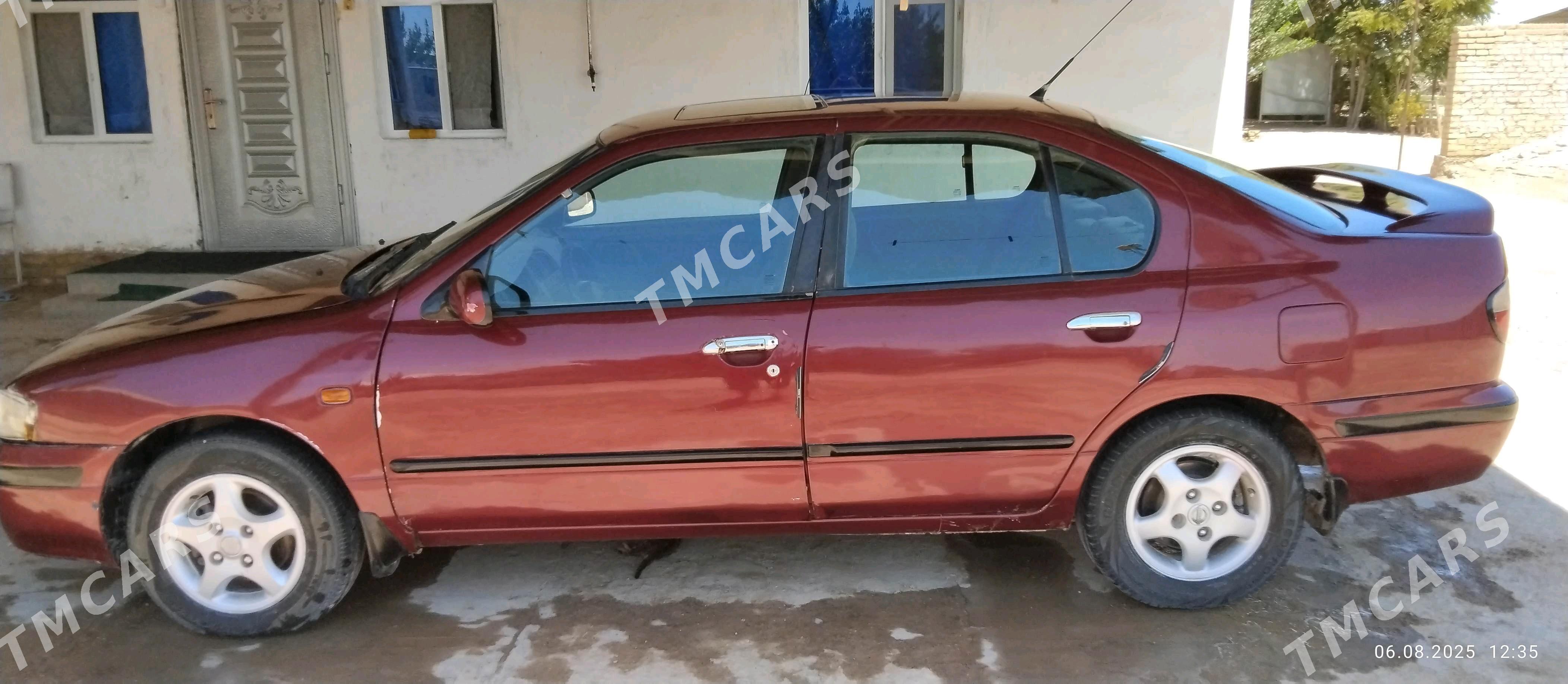 Nissan Primera 1998 - 26 000 TMT - Baýramaly - img 2