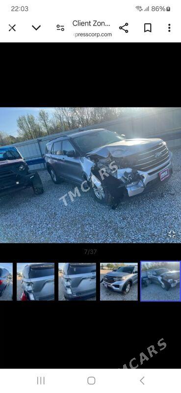 Ford Explorer 2020 - 330 000 TMT - Мары - img 2