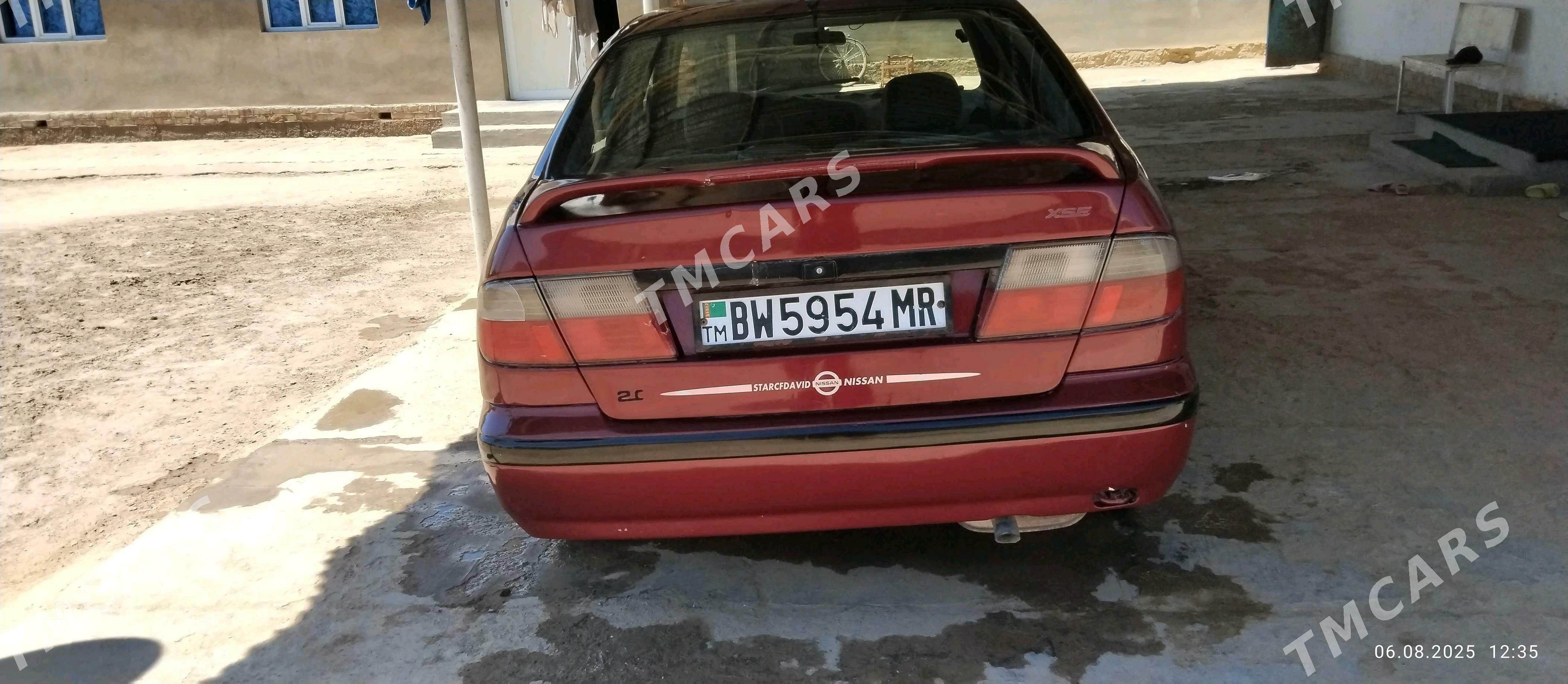 Nissan Primera 1998 - 26 000 TMT - Baýramaly - img 3