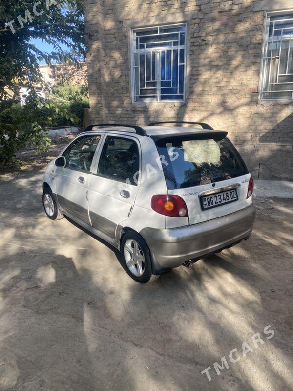 Daewoo Matiz 2003 - 42 000 TMT - Daşoguz - img 2