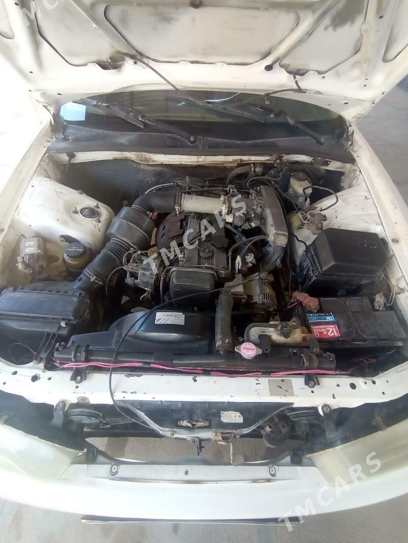 Toyota Mark II 1993 - 47 000 TMT - Mary - img 10