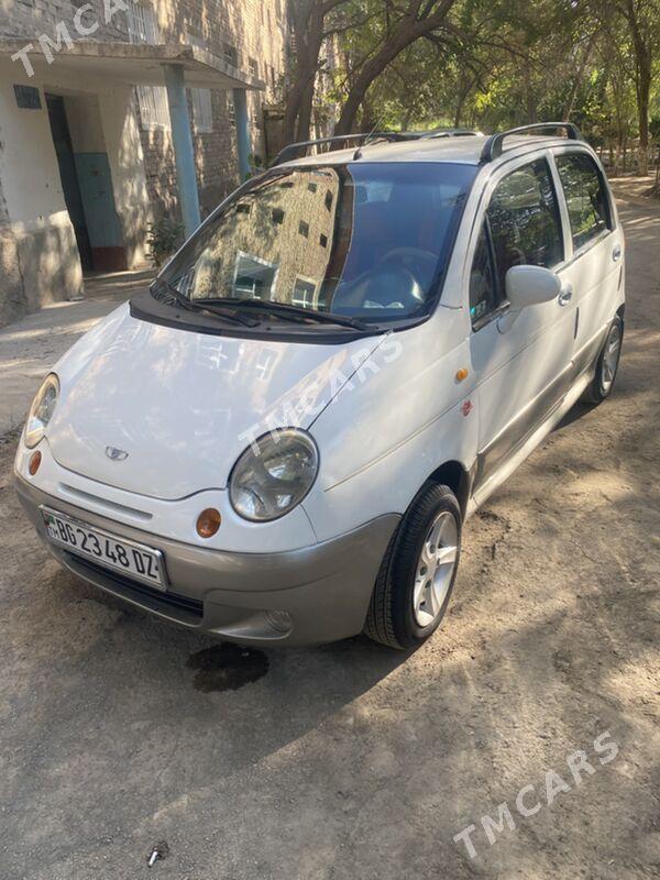 Daewoo Matiz 2003 - 42 000 TMT - Daşoguz - img 3