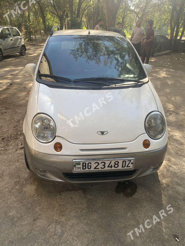 Daewoo Matiz 2003 - 42 000 TMT - Daşoguz - img 4