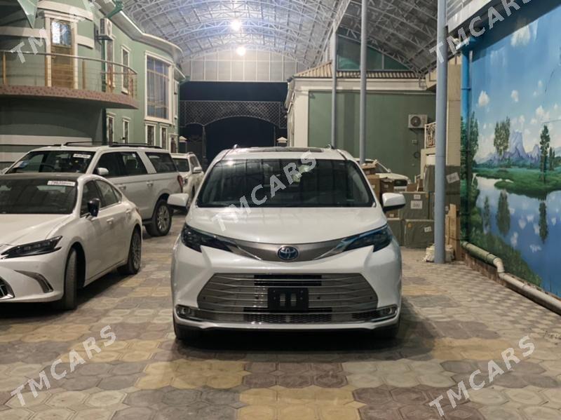 Toyota Sienna 2024 - 615 000 TMT - Мары - img 6