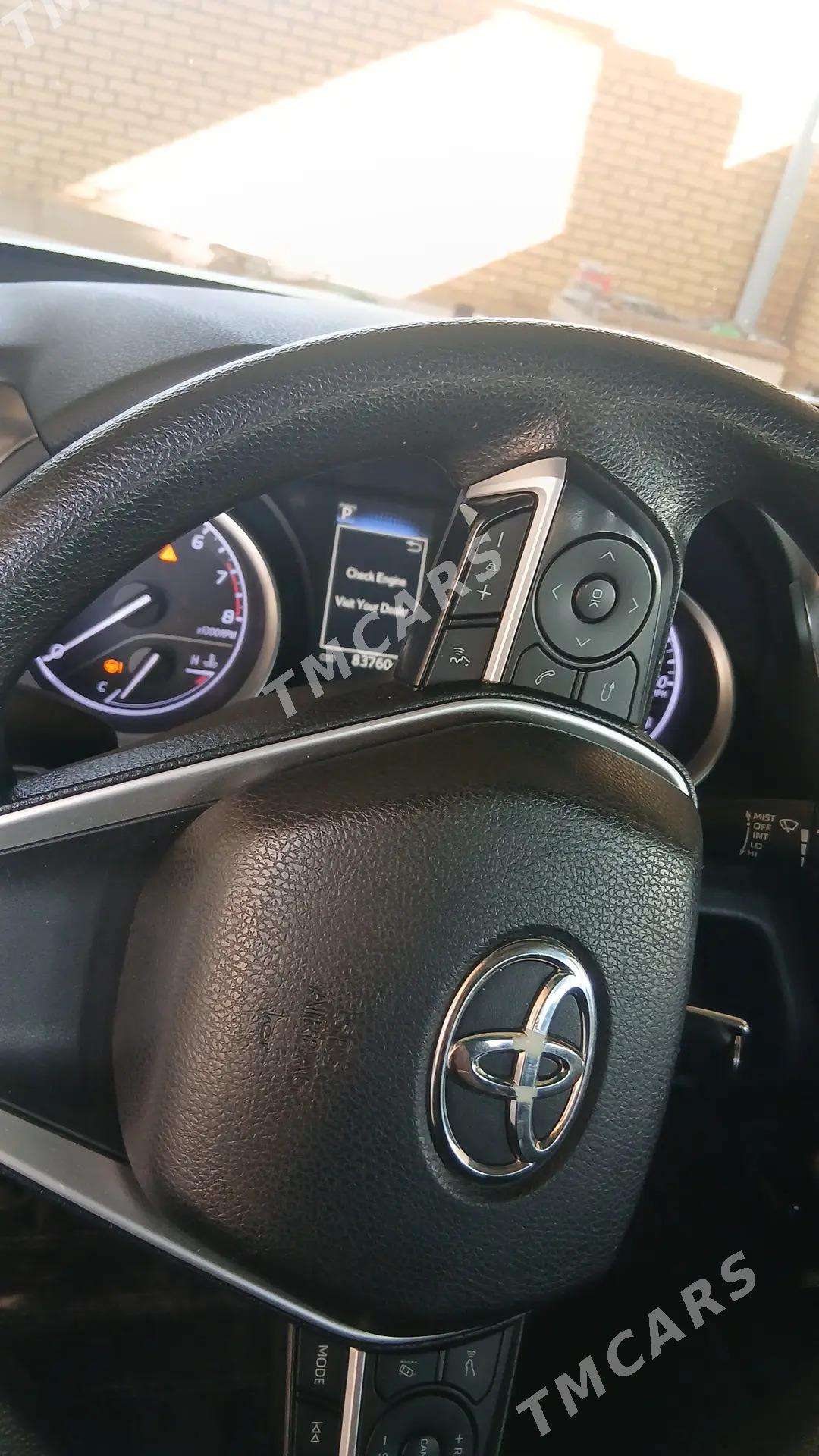 Toyota Camry 2023 - 320 000 TMT - Мары - img 6
