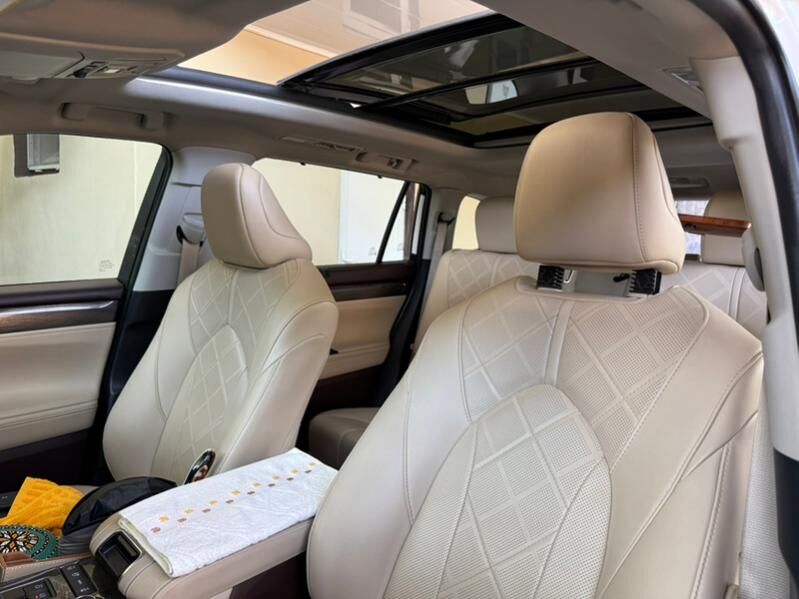 Toyota Highlander 2021 - 650 000 TMT - Aşgabat - img 3