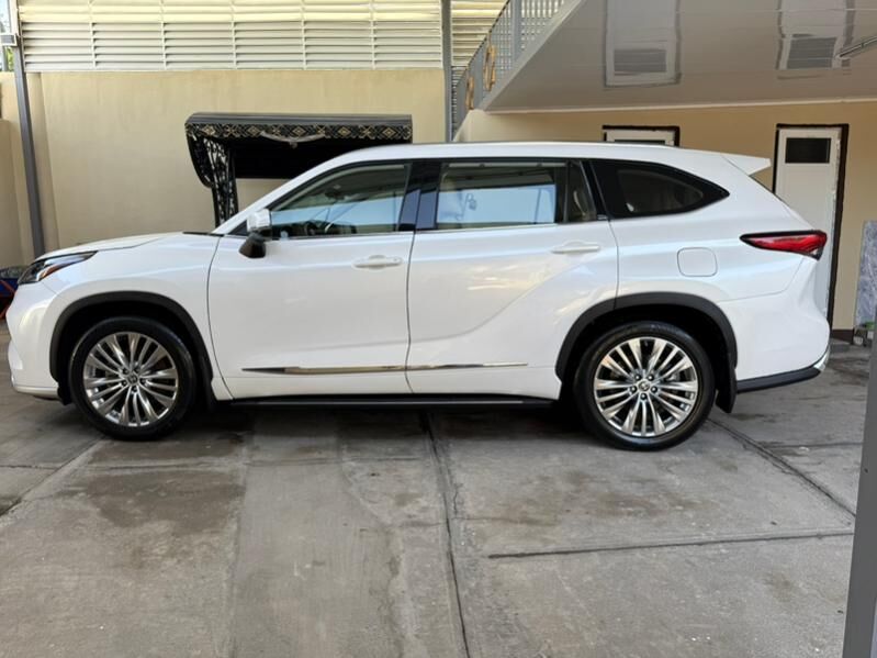 Toyota Highlander 2021 - 650 000 TMT - Aşgabat - img 7
