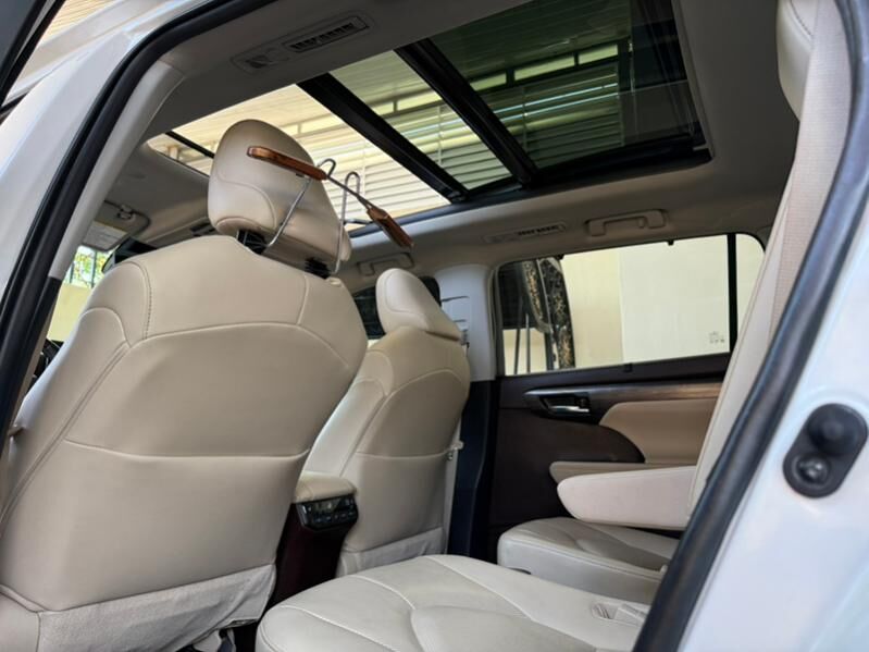 Toyota Highlander 2021 - 650 000 TMT - Aşgabat - img 8